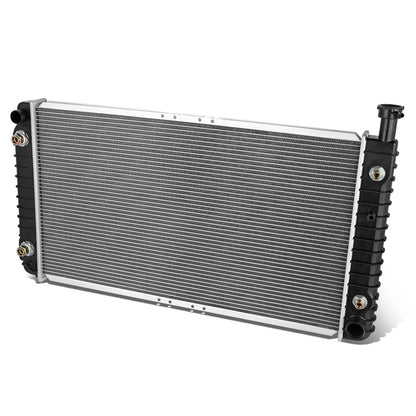 RADIADOR RADIATOR - OEM - 96-02 CHEVROLET EXPRESS 1500 / 96-02 CHEVROLET EXPRESS 2500 / 96-02 CHEVROLET EXPRESS 3500 / 96-02 GMC SAVANA 1500 / 96-02 GMC SAVANA 2500 / 97-02 GMC SAVANA 3500 - GMC SAVANA 3500 - DPI - 2042