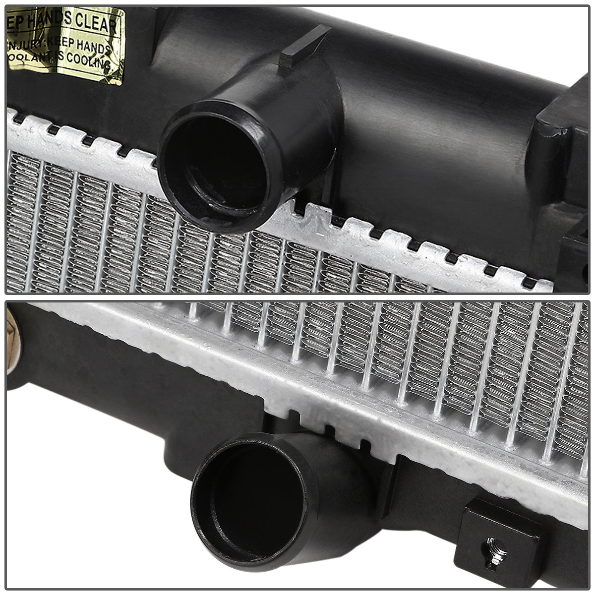 RADIADOR RADIATOR - OEM - 97-01 HONDA CR-V - DPI-2051