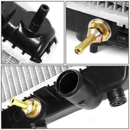 RADIADOR RADIATOR - OEM - 97-00 INFINITI QX4 / 96-00 NISSAN PATHFINDER - FITS AUTOMATIC TRANSMISSION MODELS - DPI 2055