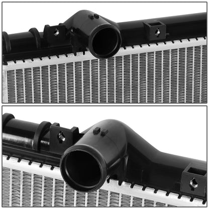 RADIADOR RADIATOR - OEM - 95-00 LEXUS LS400 - FITS AUTOMATIC TRANSMISSION MODELS - DPI-2058