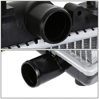 RADIADOR RADIATOR - OEM - 96-00 NISSAN PATHFINDER AT / 97-00 INFINITI QX4 AT - DPI-2075