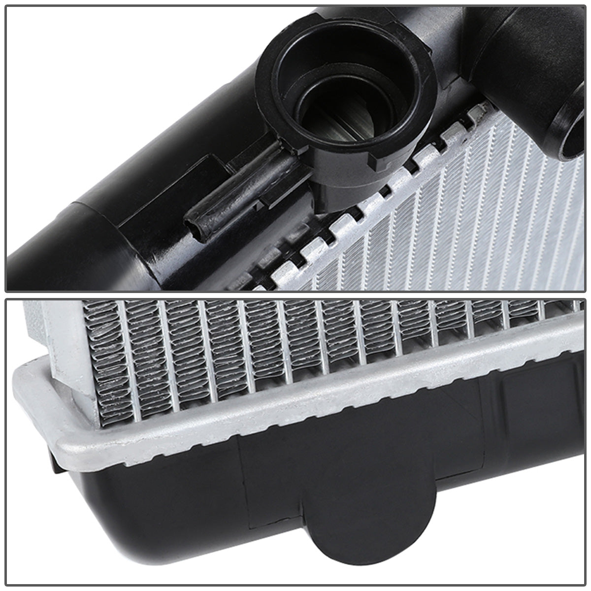 RADIADOR RADIATOR - OEM - 96-00 NISSAN PATHFINDER AT / 97-00 INFINITI QX4 AT - DPI-2075