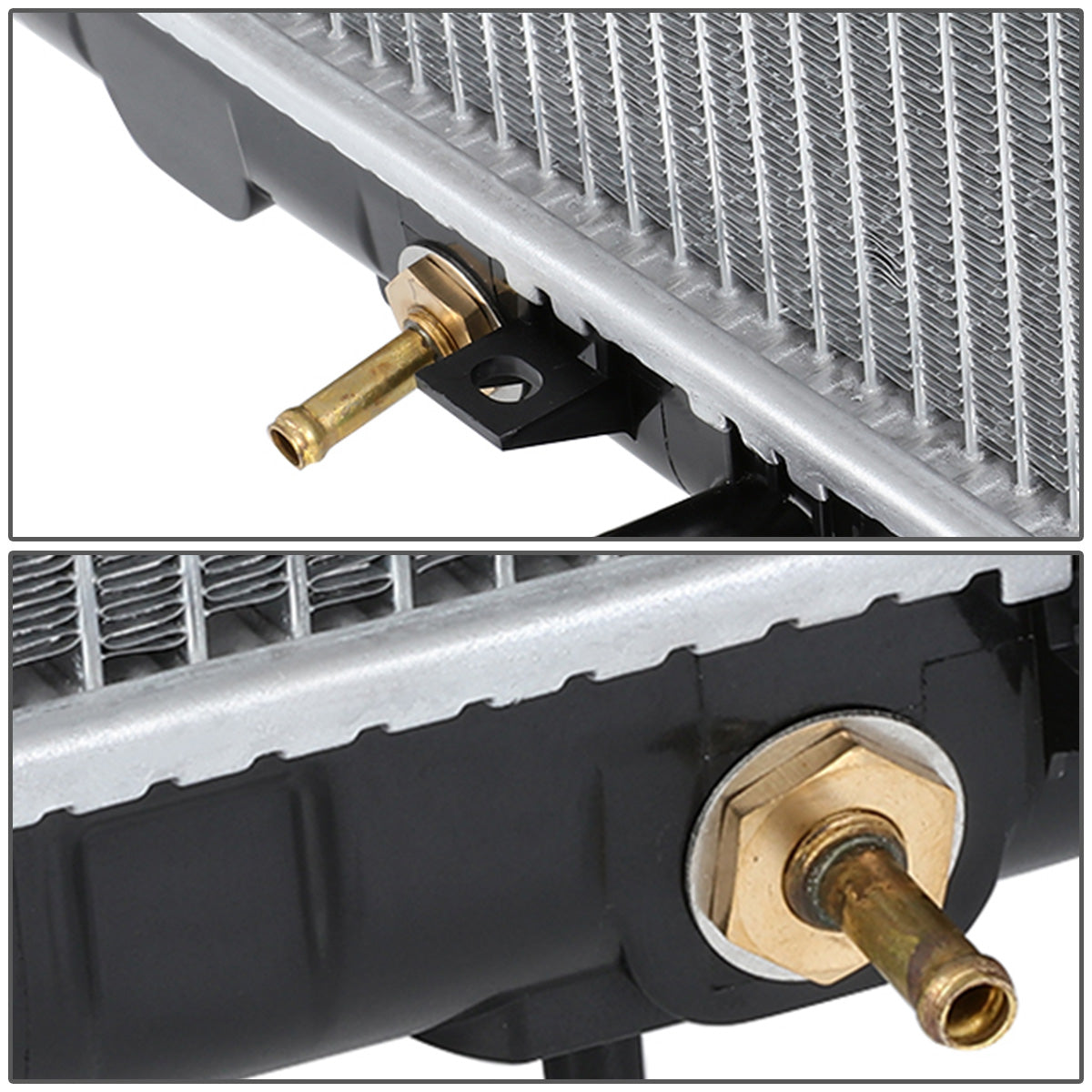 RADIADOR RADIATOR - OEM - 96-00 NISSAN PATHFINDER AT / 97-00 INFINITI QX4 AT - DPI-2075