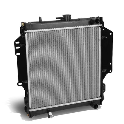 RADIADOR RADIATOR - OEM - 85-88 SUZUKI SAMURAI - WITH AUTOMATIC OR MANUAL TRANSMISSION - DPI-208