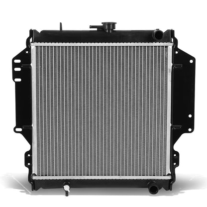 RADIADOR RADIATOR - OEM - 85-88 SUZUKI SAMURAI - WITH AUTOMATIC OR MANUAL TRANSMISSION - DPI-208