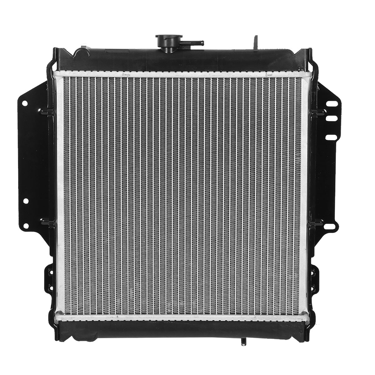 RADIADOR RADIATOR - OEM - 85-88 SUZUKI SAMURAI - WITH AUTOMATIC OR MANUAL TRANSMISSION - DPI-208