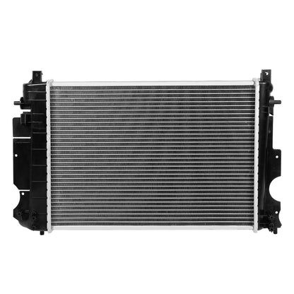 RADIADOR RADIATOR - OEM - 99-02 SAAB 93 2.0L, 2.3L / 91-98 SAAB 900 2.1L, 2.3L, 2.5L - FITS AUTOMATIC TRANSMISSION MODELS - DPI-2080