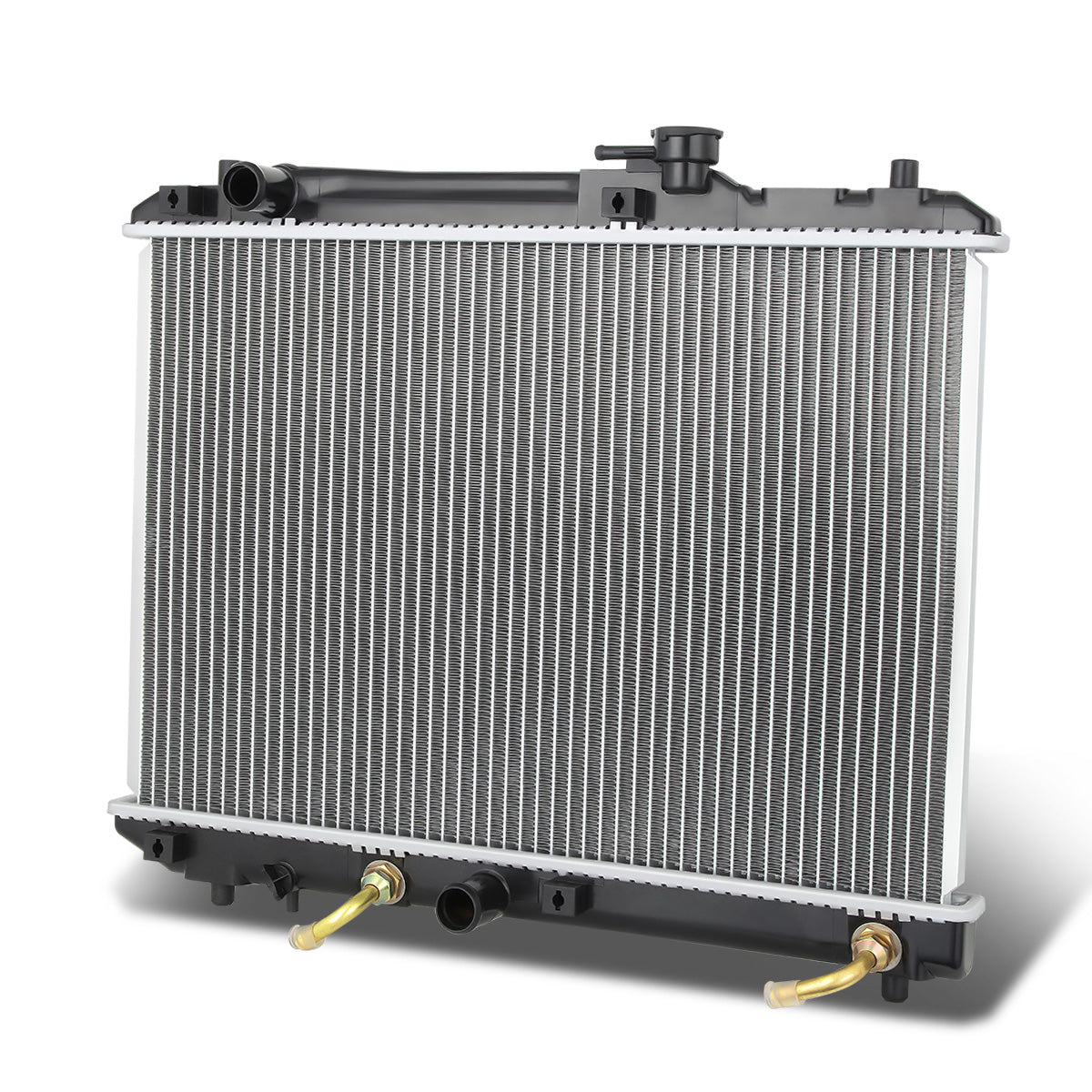 RADIADOR RADIATOR - OEM - 95-00 SUZUKI ESTEEM - FIT 1.6L SEDAN - DPI-2085