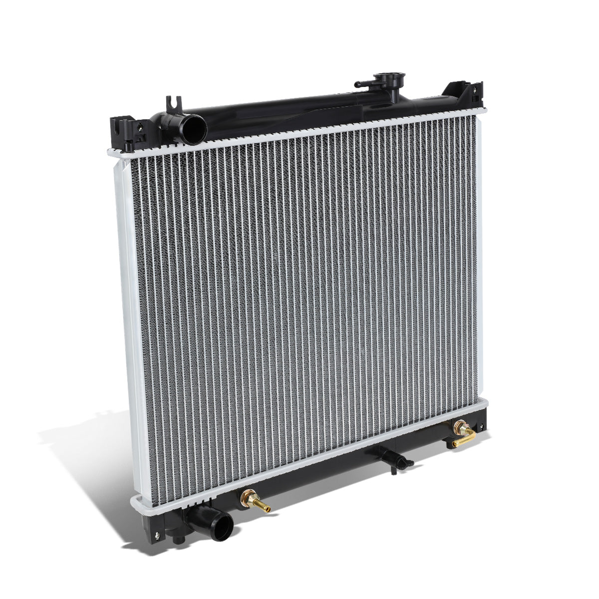 RADIADOR RADIATOR - OEM - 98-04 CHEVY TRACKER AT / 99-04 SUZUKI GRAND VITARA AT / 96-98 SUZUKI SIDEKICK AT / 99-04 SUZUKI VITARA AT - DPI-2087
