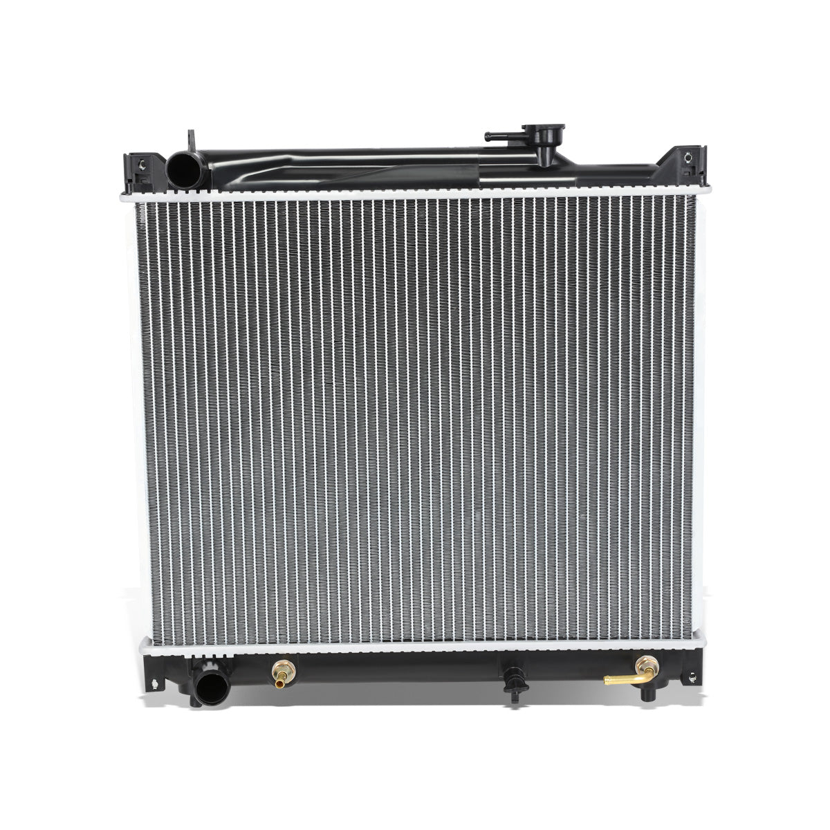 RADIADOR RADIATOR - OEM - 98-04 CHEVY TRACKER AT / 99-04 SUZUKI GRAND VITARA AT / 96-98 SUZUKI SIDEKICK AT / 99-04 SUZUKI VITARA AT - DPI-2087