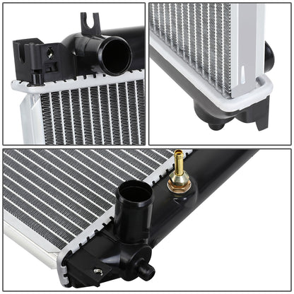 RADIADOR RADIATOR - OEM - 98-04 CHEVY TRACKER AT / 99-04 SUZUKI GRAND VITARA AT / 96-98 SUZUKI SIDEKICK AT / 99-04 SUZUKI VITARA AT - DPI-2087