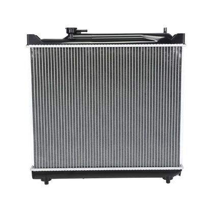 RADIADOR RADIATOR - OEM - 98-04 CHEVY TRACKER AT / 99-04 SUZUKI GRAND VITARA AT / 96-98 SUZUKI SIDEKICK AT / 99-04 SUZUKI VITARA AT - DPI-2087
