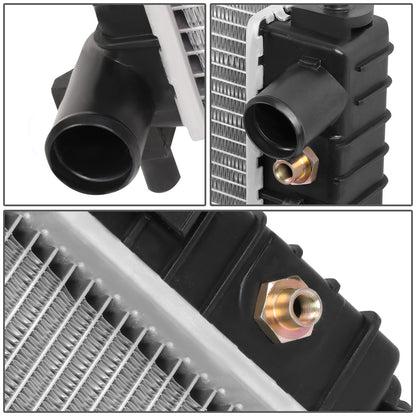 RADIADOR RADIATOR - OEM - 97-04 FORD MUSTANG 4.6L V8 WITH AUTOMATIC OR MANUAL TRANSMISSION - DPI-2139