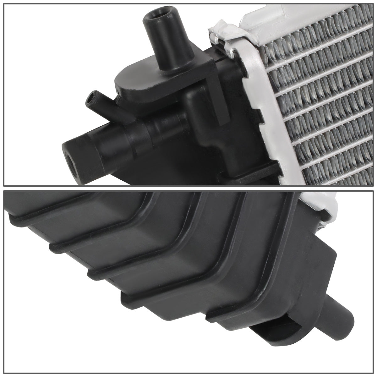 RADIADOR RADIATOR - OEM - 97-04 FORD MUSTANG 4.6L V8 WITH AUTOMATIC OR MANUAL TRANSMISSION - DPI-2139