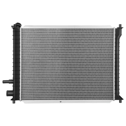 RADIADOR RADIATOR - OEM - FORD ESCORT 1998-2003 - 2.0L DOHC COUPE - DPI-2140