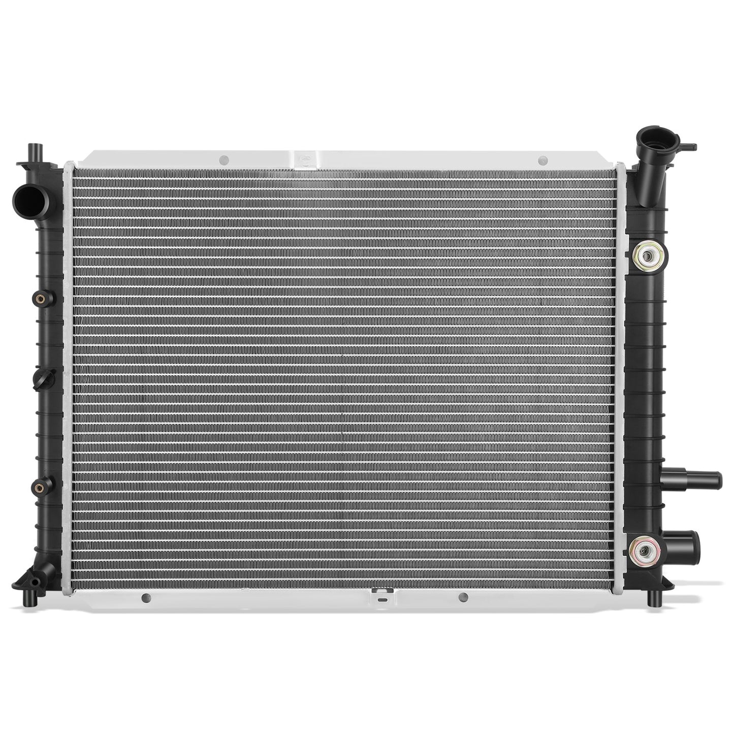 RADIADOR RADIATOR - OEM - FORD ESCORT 1998-2003 - 2.0L DOHC COUPE - DPI-2140