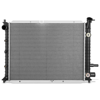 RADIADOR RADIATOR - OEM - FORD ESCORT 1998-2003 - 2.0L DOHC COUPE - DPI-2140