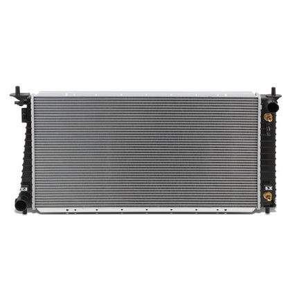 RADIADOR RADIATOR - OEM - 97-98 FORD EXPEDITION / 97-98 FORD F-150 / 97-98 FORD F-250 - 4.2L 4.6L - FITS AUTOMATIC TRANSMISSION MODELS - DPI-2141