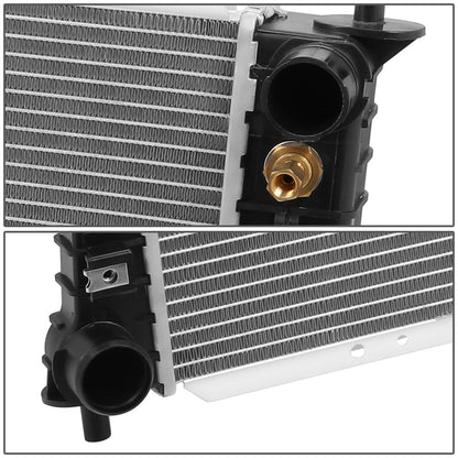 RADIADOR RADIATOR - OEM - 97-98 FORD EXPEDITION / 97-98 FORD F-150 / 97-98 FORD F-250 - 4.2L 4.6L - FITS AUTOMATIC TRANSMISSION MODELS - DPI-2141