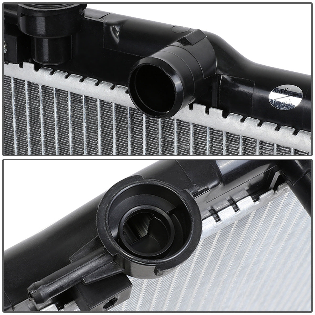 RADIADOR RADIATOR - OEM - 99-01 ACURA TL AT / 98-02 HONDA ACCORD V6 AT - DPI-2147