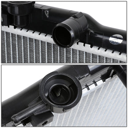RADIADOR RADIATOR - OEM - 99-01 ACURA TL AT / 98-02 HONDA ACCORD V6 AT - DPI-2147
