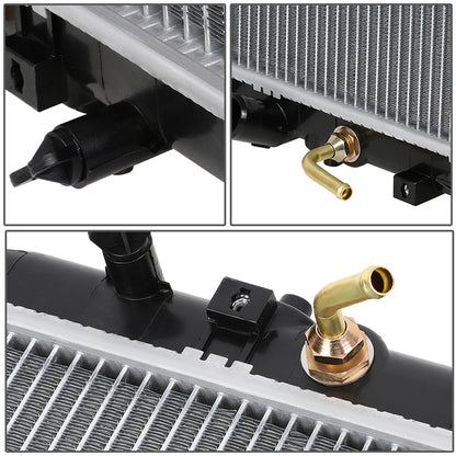 RADIADOR RADIATOR - OEM - 99-01 ACURA TL AT / 98-02 HONDA ACCORD V6 AT - DPI-2147