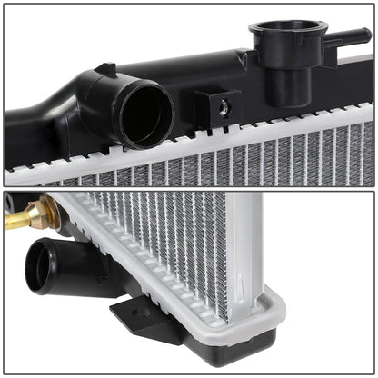 RADIADOR RADIATOR - OEM - 98-02 HONDA ACCORD 2.3L - FITS MODELS WITH AUTOMATIC TRANSMISSIONS - DPI 2148