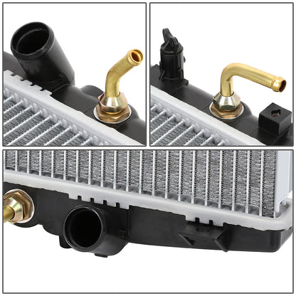RADIADOR RADIATOR - OEM - 98-02 HONDA ACCORD 2.3L - FITS MODELS WITH AUTOMATIC TRANSMISSIONS - DPI 2148