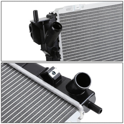 RADIADOR RADIATOR - OEM - 98-02 FORC CROWN VICTORIA / 98-04 FORD GRAND MARQUIS / 98-05 LINCOLN TOWN CAR / 98-05 MERCURY GRAND MARQUIS / 03-04 MERCURY MAURADER - FITS AUTOMATIC MODELS  - DPI 2157