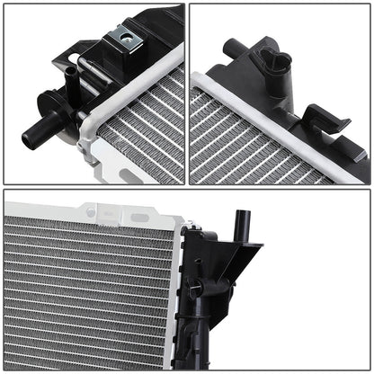 RADIADOR RADIATOR - OEM - 98-02 FORC CROWN VICTORIA / 98-04 FORD GRAND MARQUIS / 98-05 LINCOLN TOWN CAR / 98-05 MERCURY GRAND MARQUIS / 03-04 MERCURY MAURADER - FITS AUTOMATIC MODELS  - DPI 2157