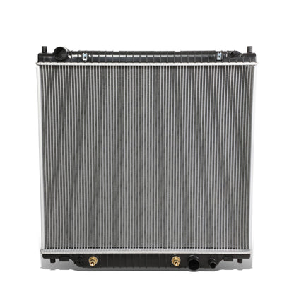 RADIADOR RADIATOR - OEM - 00-05 FORD EXCURSION / 98-03 FORD F-150 / 98-99 FORD F-250 / 99-04 FORD F-250 SUPER DUTY / 99-04 FORD F-350 SUPER DUTY / 01-03 FORD LOBO / 2003 LINCOLN BLACKWOOD - 5.4L V8 - FITS AUTOMATIC TRANSMISSION MODELS - DPI-2170