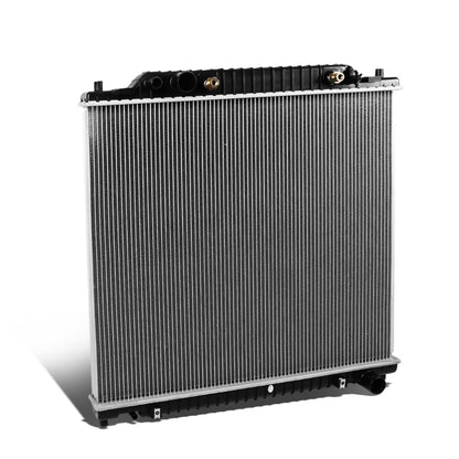 RADIADOR RADIATOR - OEM - 00-05 FORD EXCURSION 6.8 7.3 / 99-04 FORD F-250 F-350 F-450 F-550 SUPER DUTY 6.8 7.3 / 99-04 FORD F53 6.8 - FITS AUTOMATIC TRANSMISSION MODELS - DPI 2171