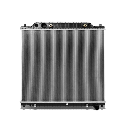 RADIADOR RADIATOR - OEM - 00-05 FORD EXCURSION 6.8 7.3 / 99-04 FORD F-250 F-350 F-450 F-550 SUPER DUTY 6.8 7.3 / 99-04 FORD F53 6.8 - FITS AUTOMATIC TRANSMISSION MODELS - DPI 2171