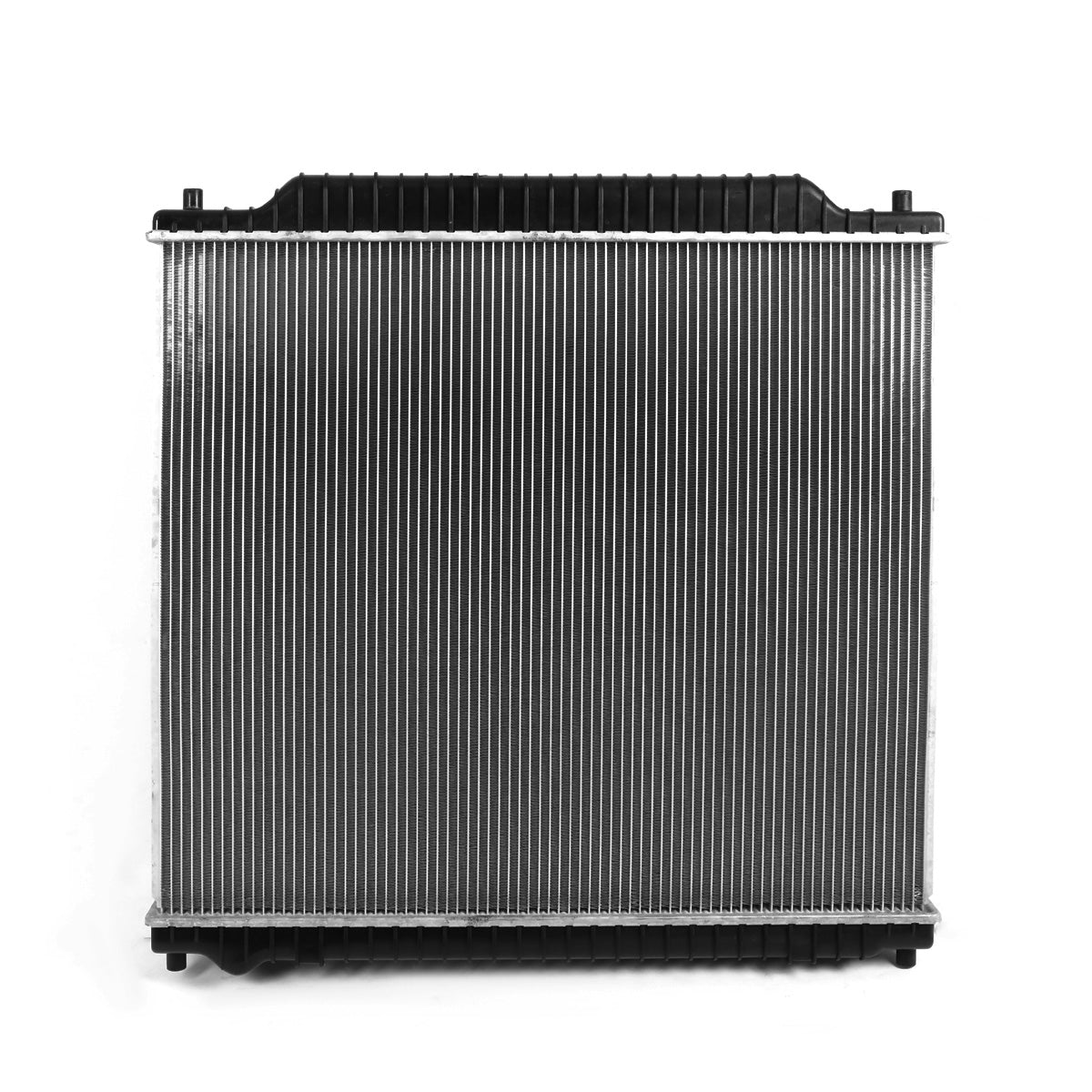 RADIADOR RADIATOR - OEM - 00-05 FORD EXCURSION 6.8 7.3 / 99-04 FORD F-250 F-350 F-450 F-550 SUPER DUTY 6.8 7.3 / 99-04 FORD F53 6.8 - FITS AUTOMATIC TRANSMISSION MODELS - DPI 2171
