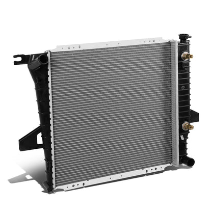 RADIADOR RADIATOR - OEM - 98-01 FORD RANGER 2.5 / 98-01 MAZDA B2500 2.5 - FITS AUTOMATIC TRANSMISSION MODELS - DPI 2172