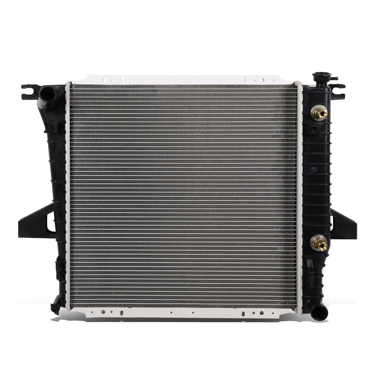 RADIADOR RADIATOR - OEM - 98-01 FORD RANGER 2.5 / 98-01 MAZDA B2500 2.5 - FITS AUTOMATIC TRANSMISSION MODELS - DPI 2172