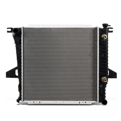 RADIADOR RADIATOR - OEM - 98-01 FORD RANGER 2.5 / 98-01 MAZDA B2500 2.5 - FITS AUTOMATIC TRANSMISSION MODELS - DPI 2172