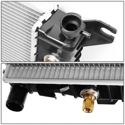 RADIADOR RADIATOR - OEM - 98-01 FORD RANGER 2.5 / 98-01 MAZDA B2500 2.5 - FITS AUTOMATIC TRANSMISSION MODELS - DPI 2172