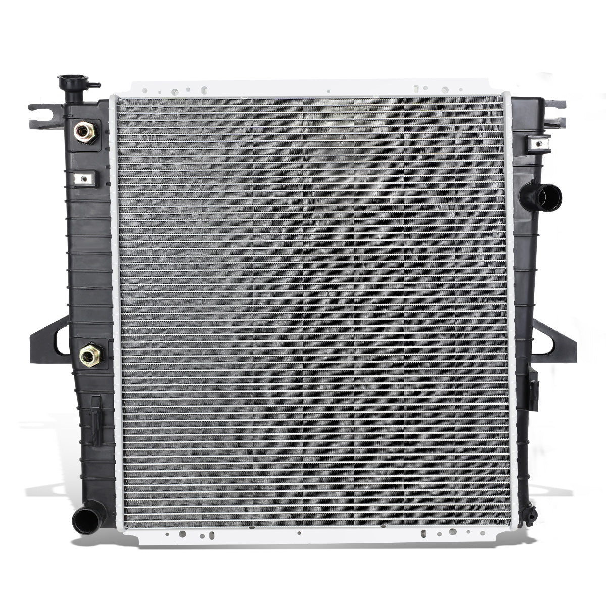 RADIADOR RADIATOR - OEM - 98-11 FORD RANGER 2.3 3.0 4.0 / 98-03 FORD EXPLORER 4.0 / 01-05 FORD EXPLORER SPORT TRAC 4.0 / 98-07 MAZDA B3000 3.0 / 98-09 MAZDA B4000 4.0 - 2001 MERCURY MOUNTAINEER 4.0 - FITS MODELS WITH AUTOMATIC TRANSMISSIONS - DPI 2173