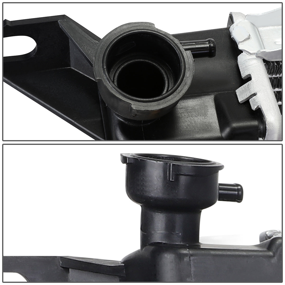 RADIADOR RADIATOR - OEM - 98-11 FORD RANGER 2.3 3.0 4.0 / 98-03 FORD EXPLORER 4.0 / 01-05 FORD EXPLORER SPORT TRAC 4.0 / 98-07 MAZDA B3000 3.0 / 98-09 MAZDA B4000 4.0 - 2001 MERCURY MOUNTAINEER 4.0 - FITS MODELS WITH AUTOMATIC TRANSMISSIONS - DPI 2173