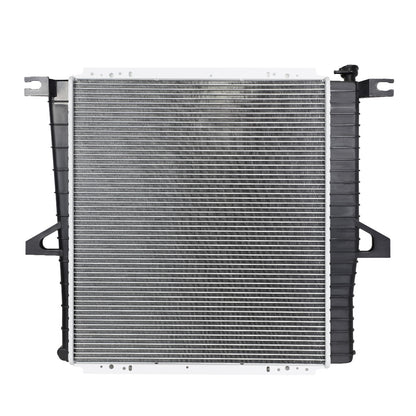 RADIADOR RADIATOR - OEM - 98-11 FORD RANGER 2.3 3.0 4.0 / 98-03 FORD EXPLORER 4.0 / 01-05 FORD EXPLORER SPORT TRAC 4.0 / 98-07 MAZDA B3000 3.0 / 98-09 MAZDA B4000 4.0 - 2001 MERCURY MOUNTAINEER 4.0 - FITS MODELS WITH AUTOMATIC TRANSMISSIONS - DPI 2173