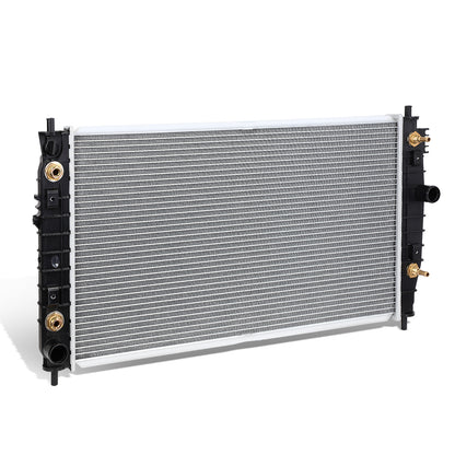 RADIADOR RADIATOR - OEM - 98-04 CHRYSLER 300M V6 / 98-04 CHRYSLER CONCORDE V6 / 98-04 CHRYSLER INTREPID V6 / 99-01 CHRYSLER LHS V6 / 98-04 DODGE INTREPID V6 - FITS AUTOMATIC TRANSMISSION MODELS WITH OIL COOLER - DPI 2184