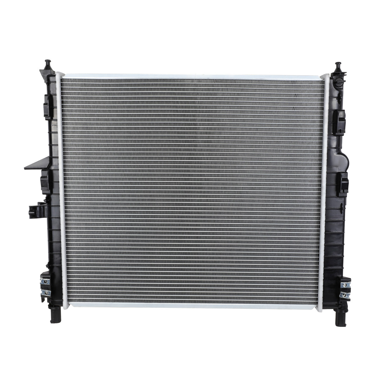 RADIADOR RADIATOR - OEM - 98-03 MERCEDES ML320 / 99-01 MERCEDES ML430 / 02-05 MERCEDES ML500 - FITS AUTO MODELS WITH ENGINE OIL COOLER - DPI-2190