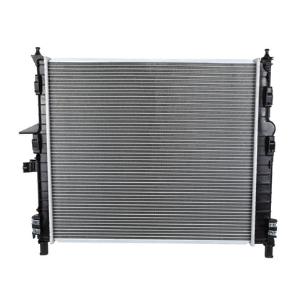 RADIADOR RADIATOR - OEM - 98-03 MERCEDES ML320 / 99-01 MERCEDES ML430 / 02-05 MERCEDES ML500 - FITS AUTO MODELS WITH ENGINE OIL COOLER - DPI-2190
