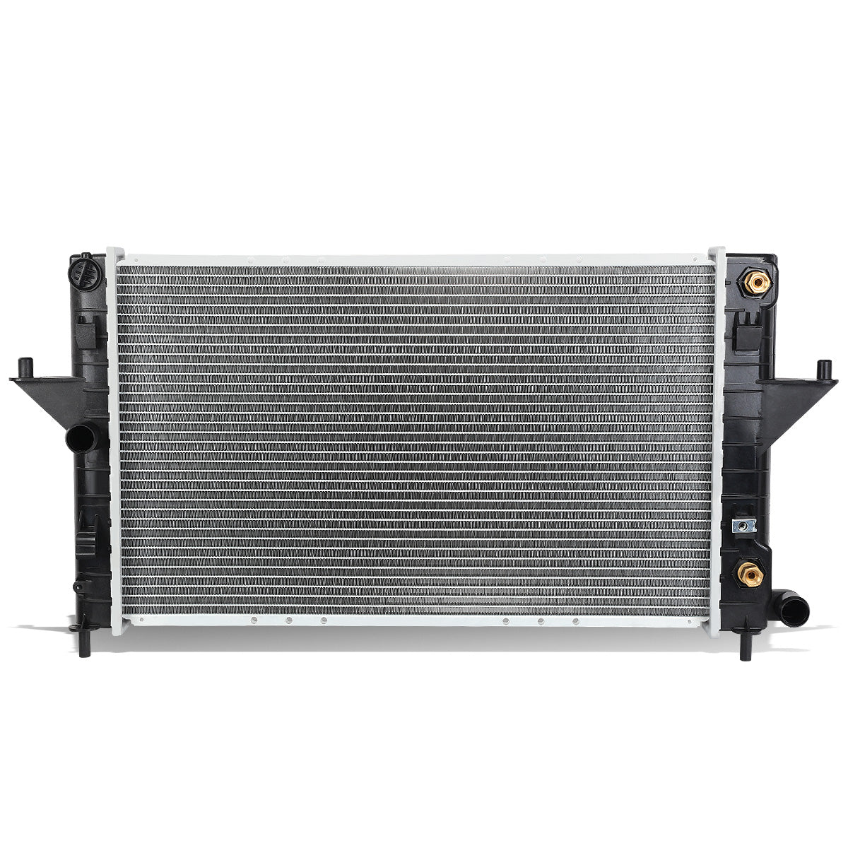 RADIADOR RADIATOR - OEM - 94-02 SATURN SC1 SC2 / 94-02 SATURN SL1 SL2 SL / 94-01 SATURN SW1 SW2 - FITS AUTOMATIC TRANSMISSION MODELS - DPI-2191