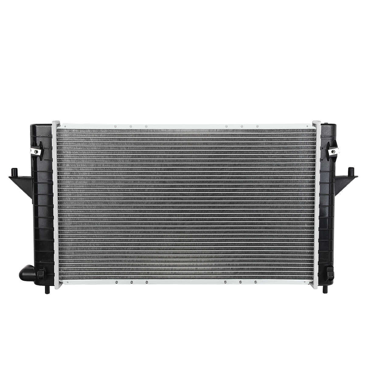 RADIADOR RADIATOR - OEM - 94-02 SATURN SC1 SC2 / 94-02 SATURN SL1 SL2 SL / 94-01 SATURN SW1 SW2 - FITS AUTOMATIC TRANSMISSION MODELS - DPI-2191