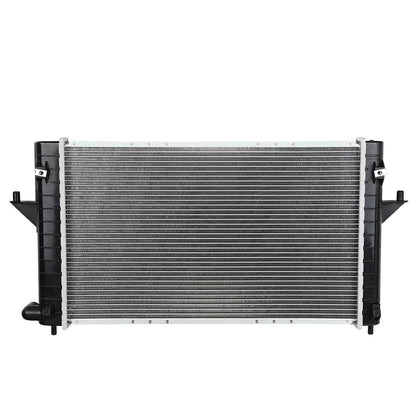 RADIADOR RADIATOR - OEM - 94-02 SATURN SC1 SC2 / 94-02 SATURN SL1 SL2 SL / 94-01 SATURN SW1 SW2 - FITS AUTOMATIC TRANSMISSION MODELS - DPI-2191