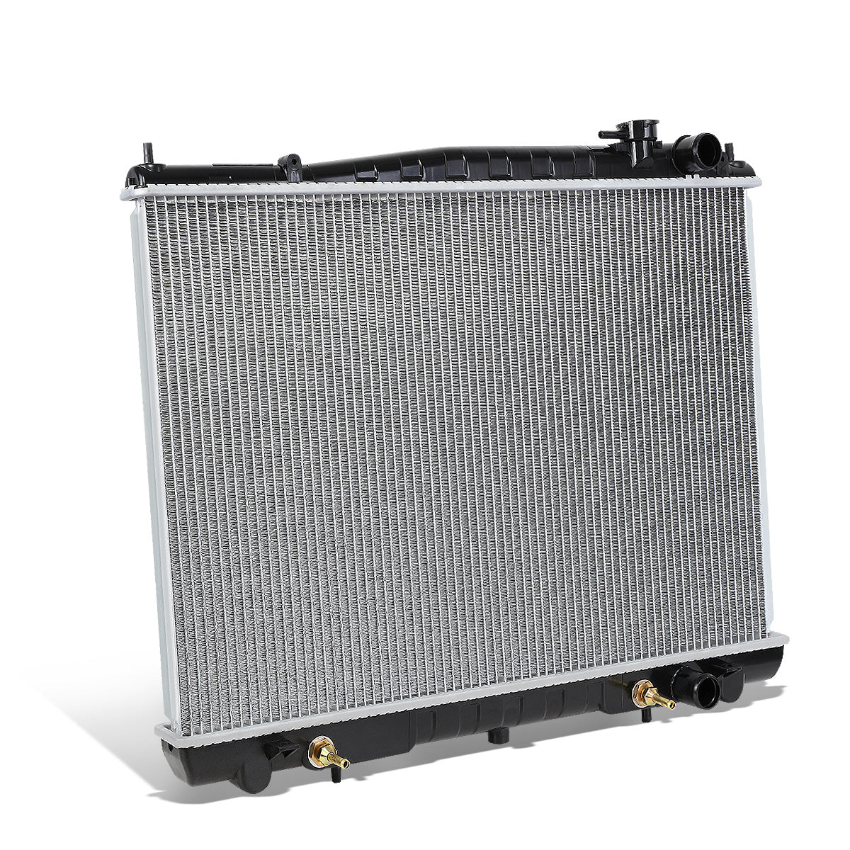 RADIADOR RADIATOR - OEM - 98-04 NISSAN FRONTIER / 00-04 NISSAN XTERRA - FITS AUTOMATIC TRANSMISSION MODELS - DPI-2215