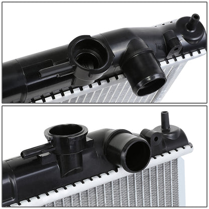 RADIADOR RADIATOR - OEM - 98-04 NISSAN FRONTIER / 00-04 NISSAN XTERRA - FITS AUTOMATIC TRANSMISSION MODELS - DPI-2215