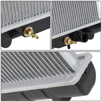 RADIADOR RADIATOR - OEM - 98-04 NISSAN FRONTIER / 00-04 NISSAN XTERRA - FITS AUTOMATIC TRANSMISSION MODELS - DPI-2215